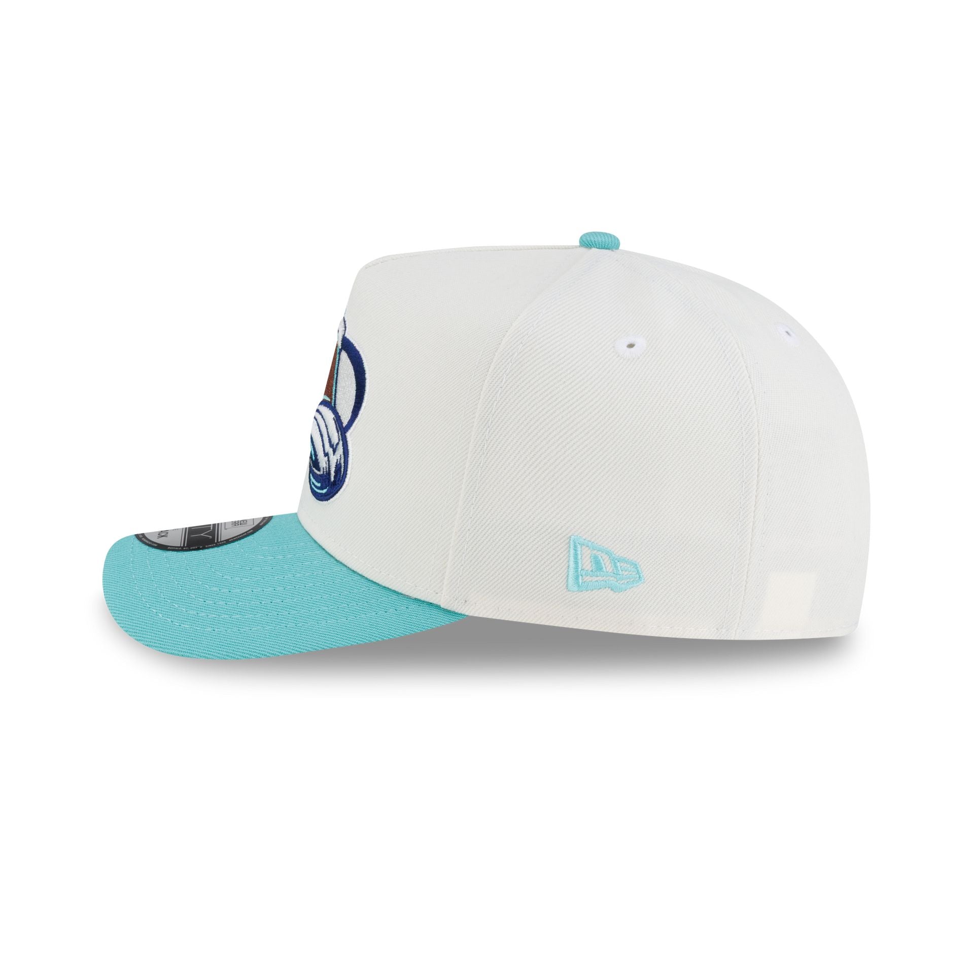 Colorado Avalanche Copper Pack 9FIFTY A-Frame Snapback Hat – New