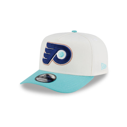 Philadelphia Flyers Copper Pack 9FIFTY A-Frame Snapback Hat