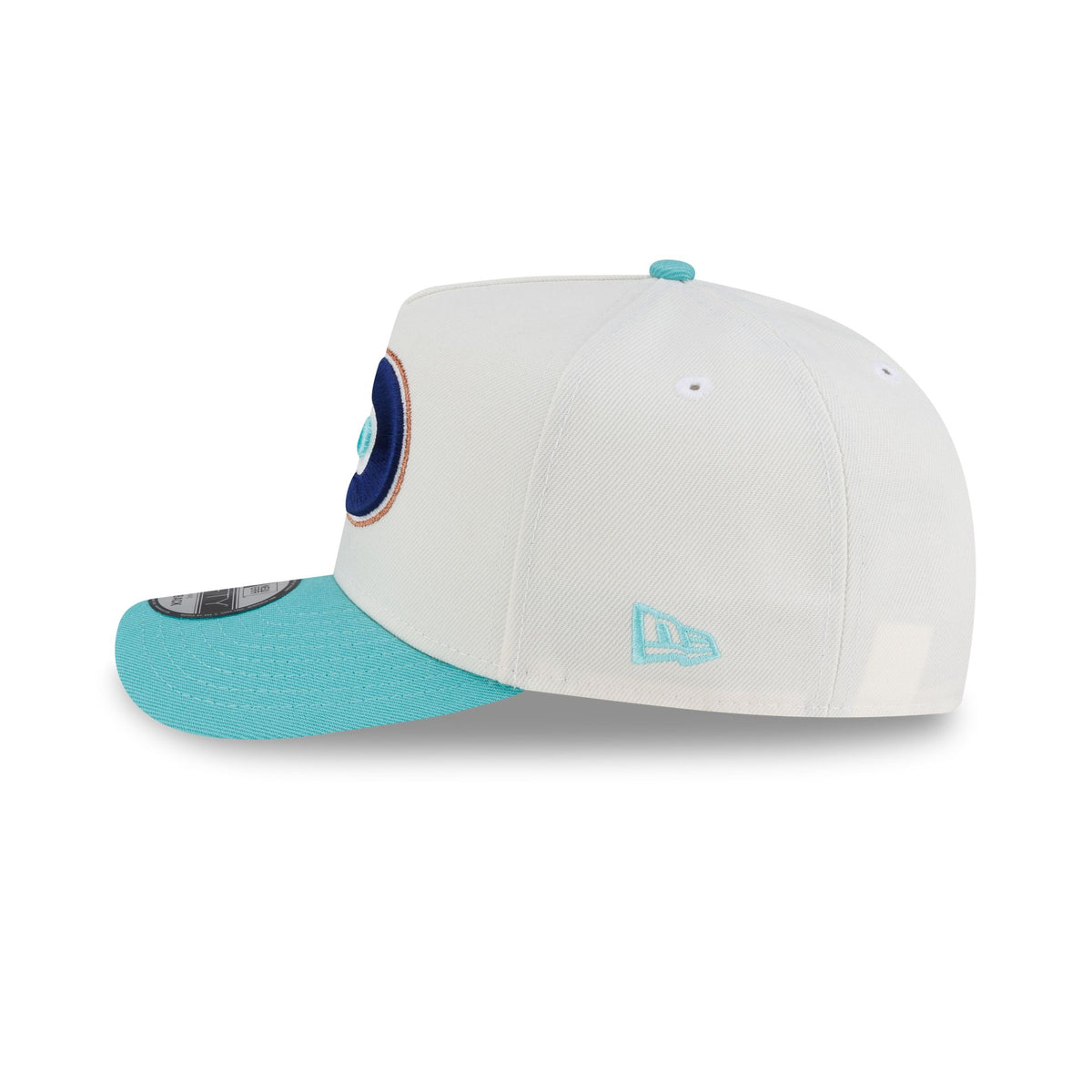 Philadelphia Flyers Copper Pack 9FIFTY A-Frame Snapback Hat