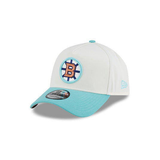 Boston Bruins Copper Pack 9FORTY A-Frame Snapback Hat
