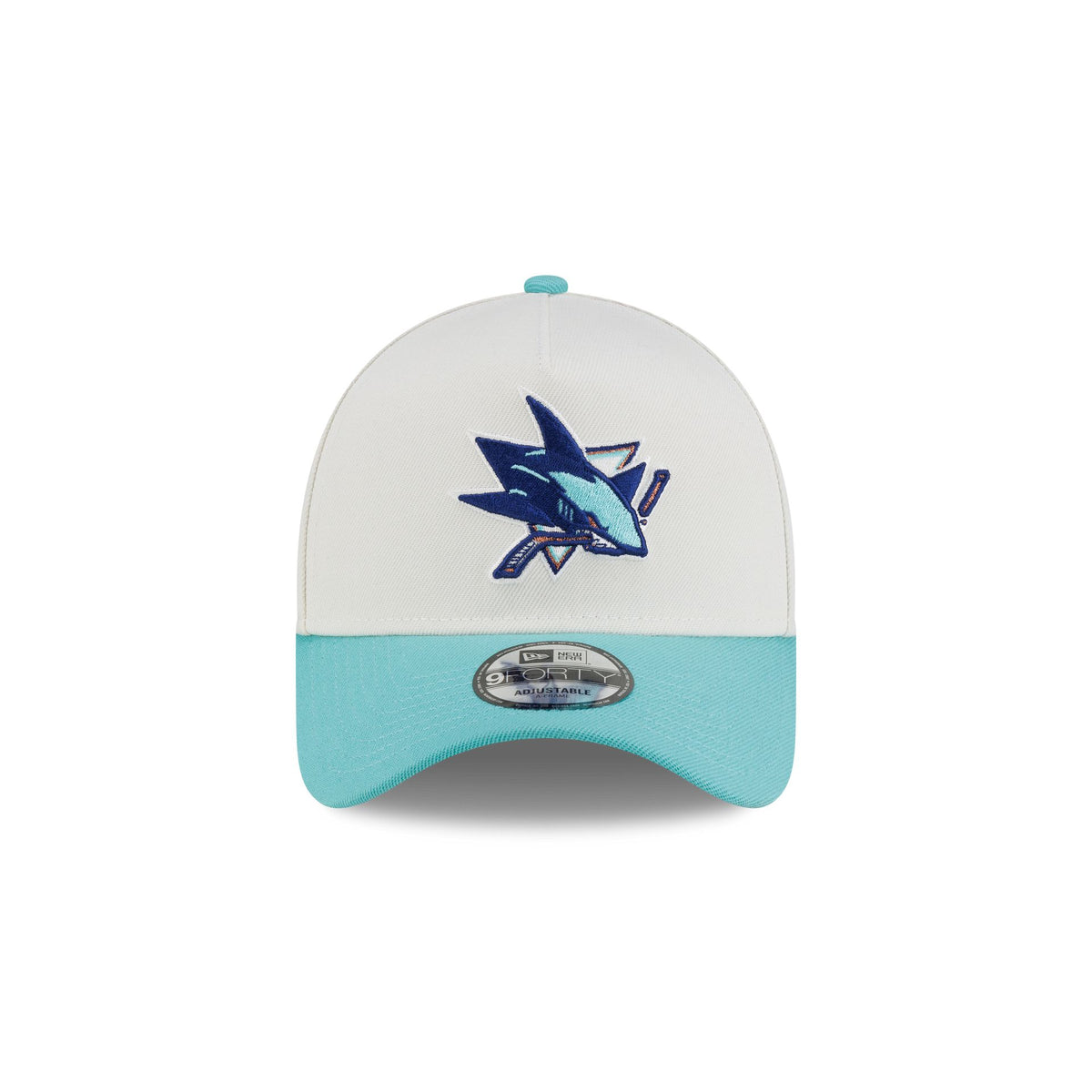 San Jose Sharks Copper Pack 9FORTY A-Frame Snapback Hat