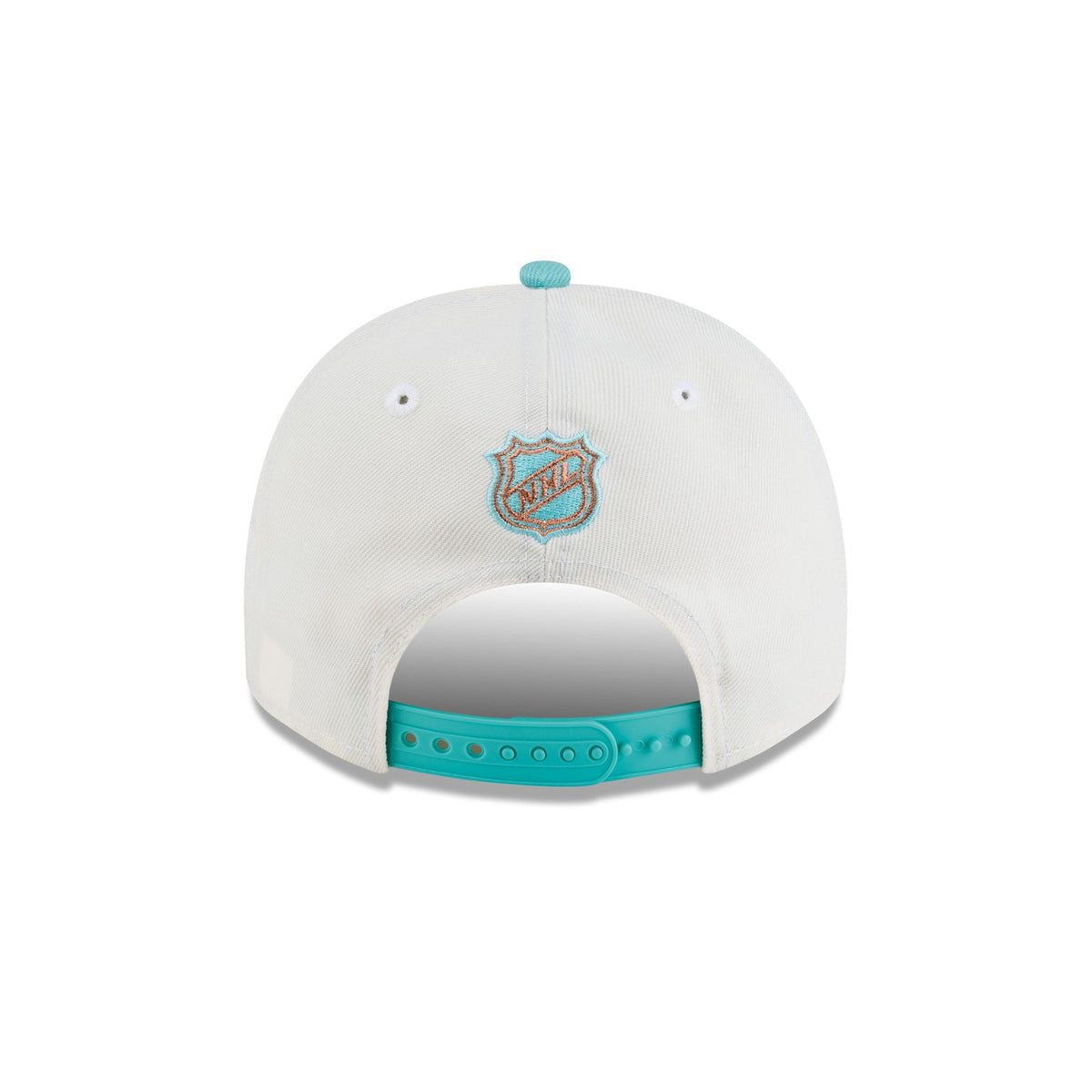 San Jose Sharks Copper Pack 9FORTY A-Frame Snapback Hat