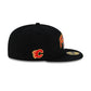 Calgary Flames Arch Mask 59FIFTY Fitted Hat