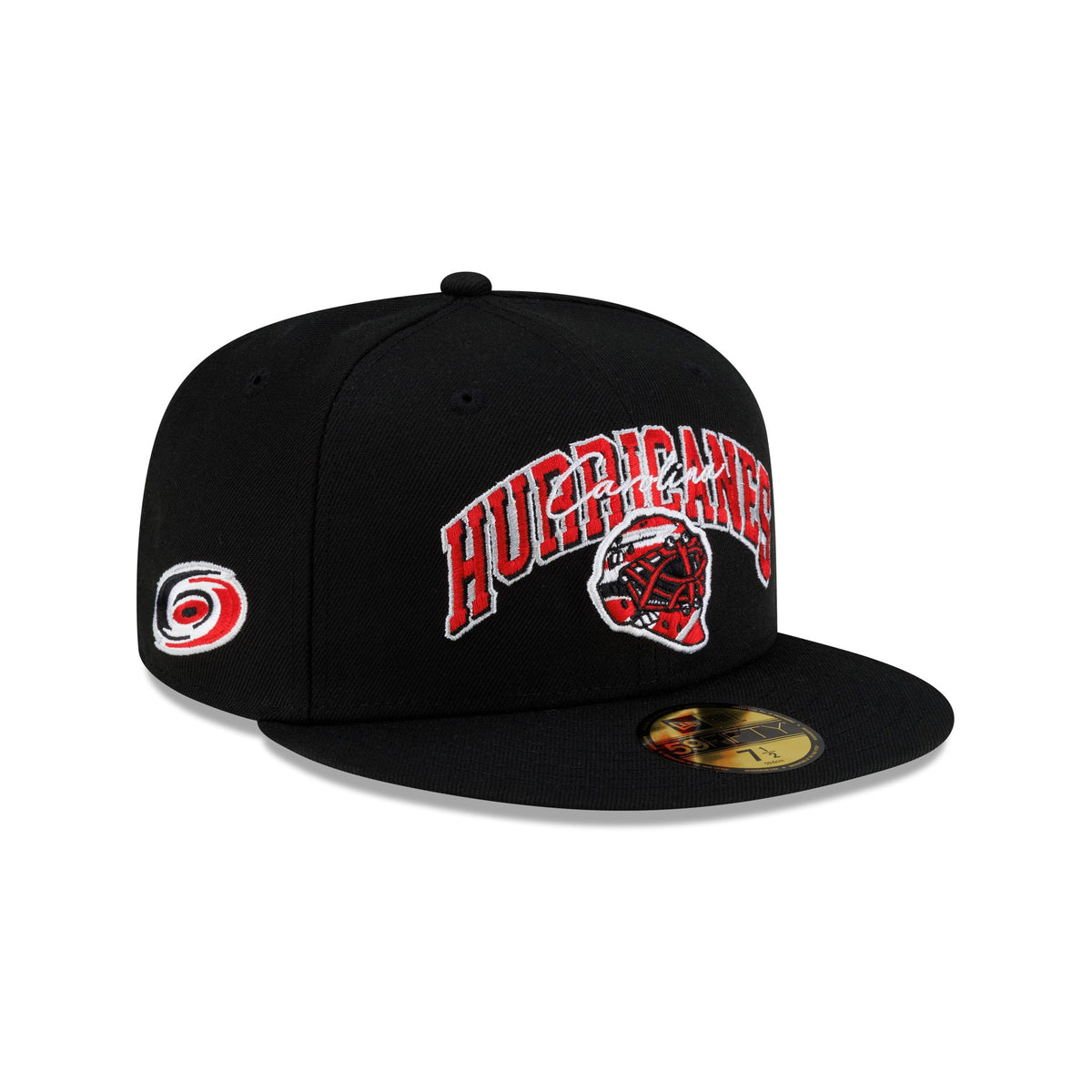 Carolina Hurricanes Arch Mask 59FIFTY Fitted Hat