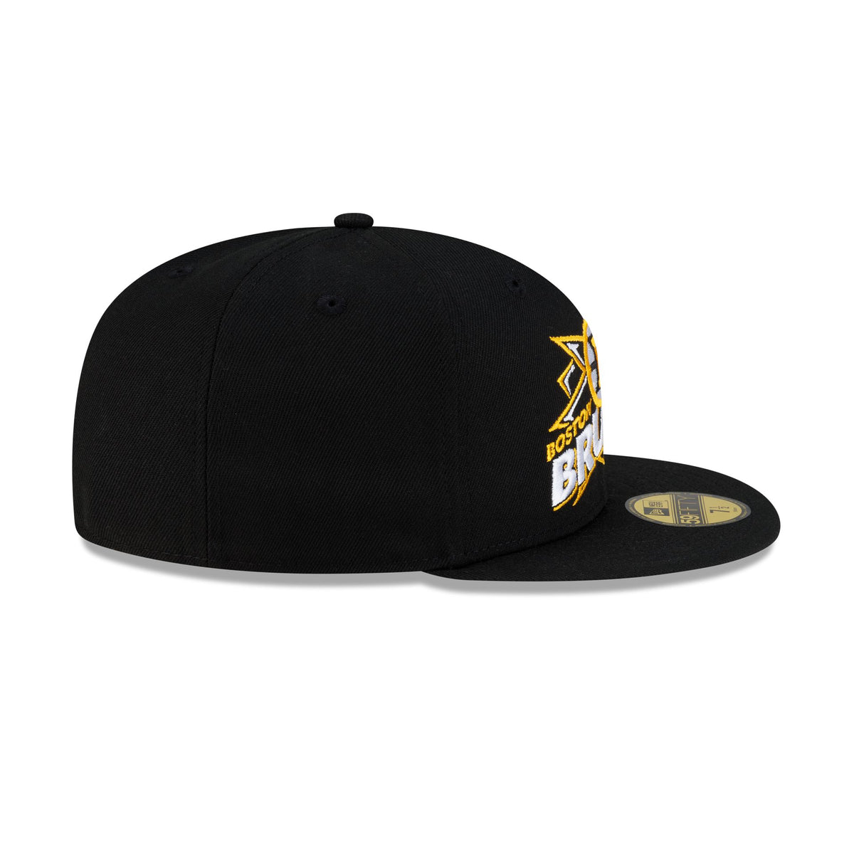 Boston Bruins Top Shelf 59FIFTY Fitted Hat