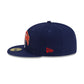 Florida Panthers Arch Mask 59FIFTY Fitted Hat