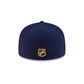 Nashville Predators Arch Mask 59FIFTY Fitted Hat