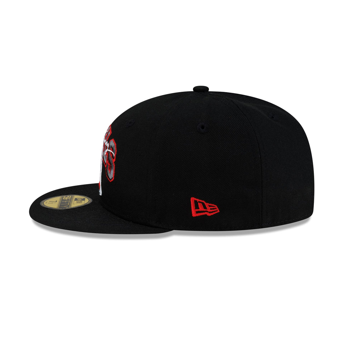 New Jersey Devils Arch Mask 59FIFTY Fitted Hat