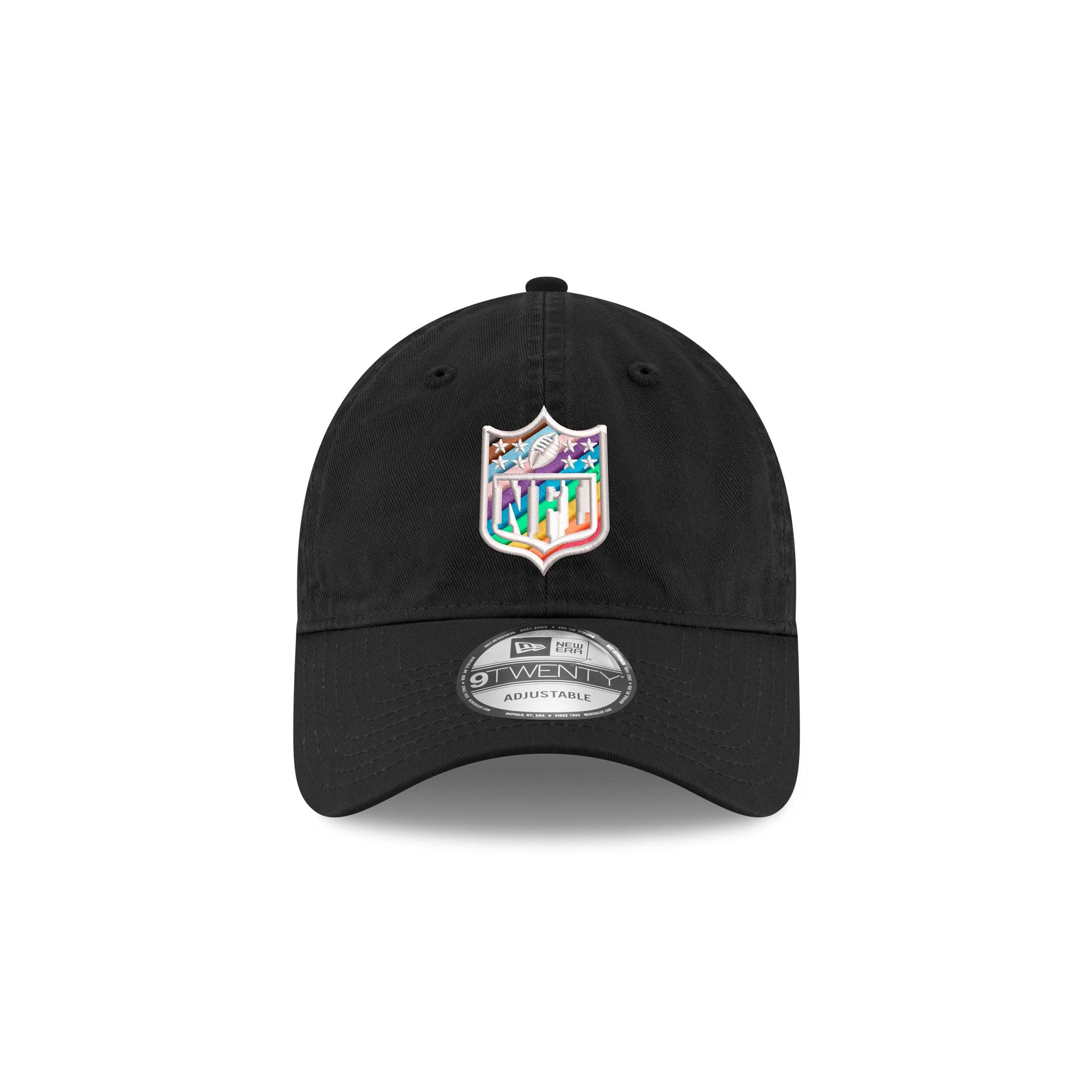 NFL Pride 9TWENTY Adjustable Hat