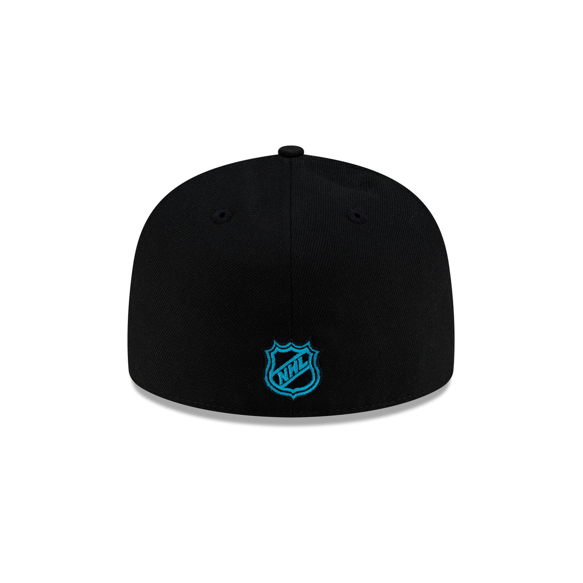 San Jose Sharks Arch Mask 59FIFTY Fitted Hat
