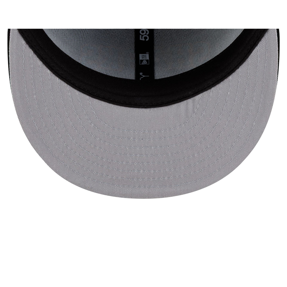 San Jose Sharks Arch Mask 59FIFTY Fitted Hat
