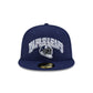 Toronto Maple Leafs Arch Mask 59FIFTY Fitted Hat