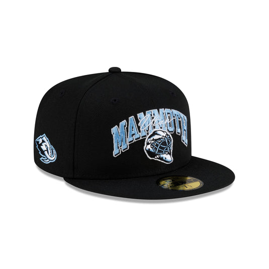 Utah Mammoth Arch Mask 59FIFTY Fitted Hat