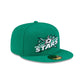 Dallas Stars Top Shelf 59FIFTY Fitted Hat