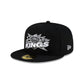 Los Angeles Kings Top Shelf 59FIFTY Fitted Hat