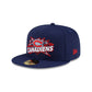 Montreal Canadiens Top Shelf 59FIFTY Fitted Hat