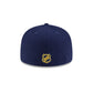Nashville Predators Top Shelf 59FIFTY Fitted Hat