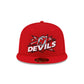 New Jersey Devils Top Shelf 59FIFTY Fitted Hat