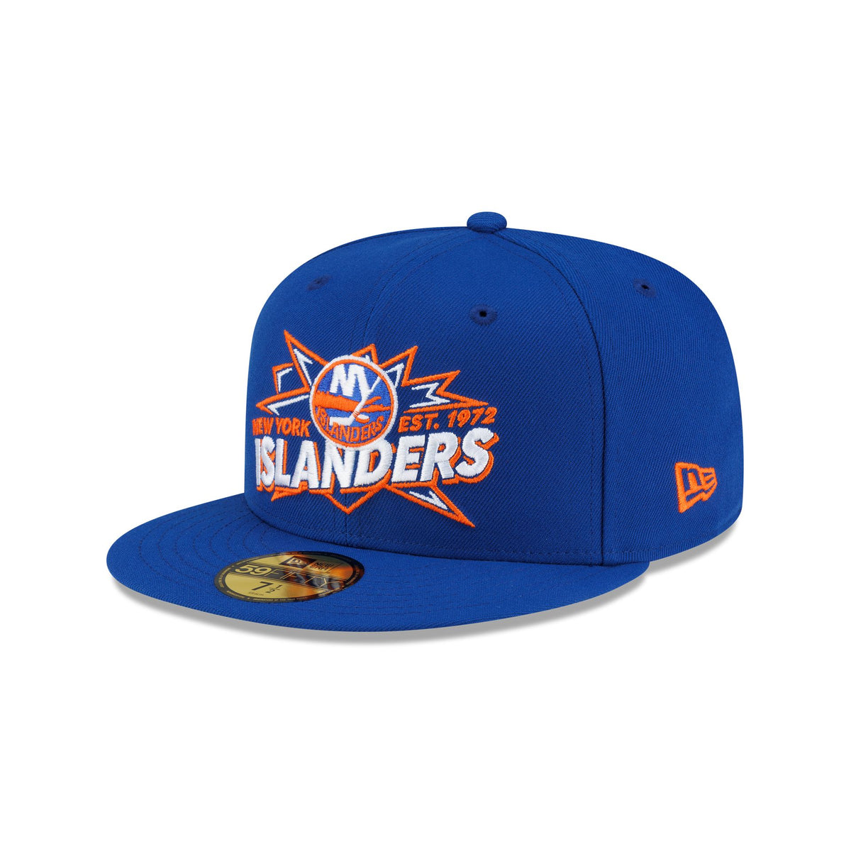 New York Islanders Top Shelf 59FIFTY Fitted Hat