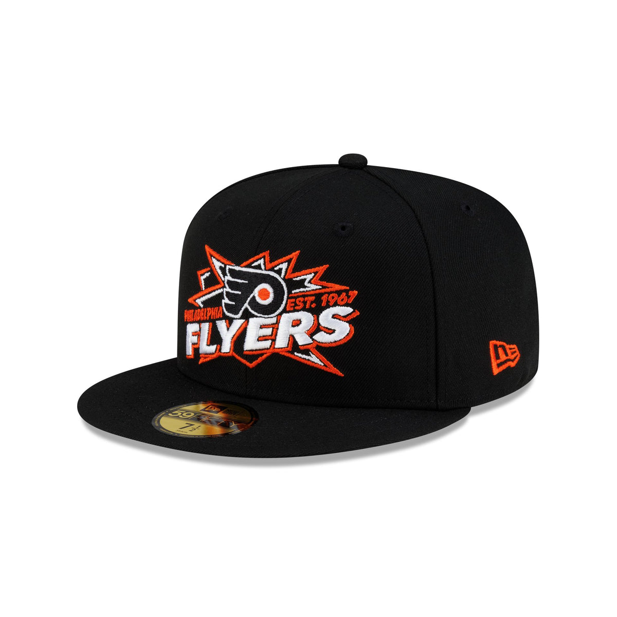 Philadelphia Flyers Top Shelf 59FIFTY Fitted Hat