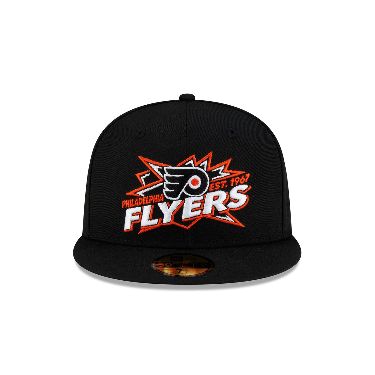 Philadelphia Flyers Top Shelf 59FIFTY Fitted Hat