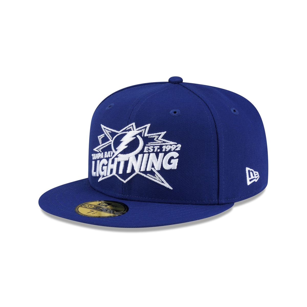 Tampa Bay Lightning Top Shelf 59FIFTY Fitted Hat