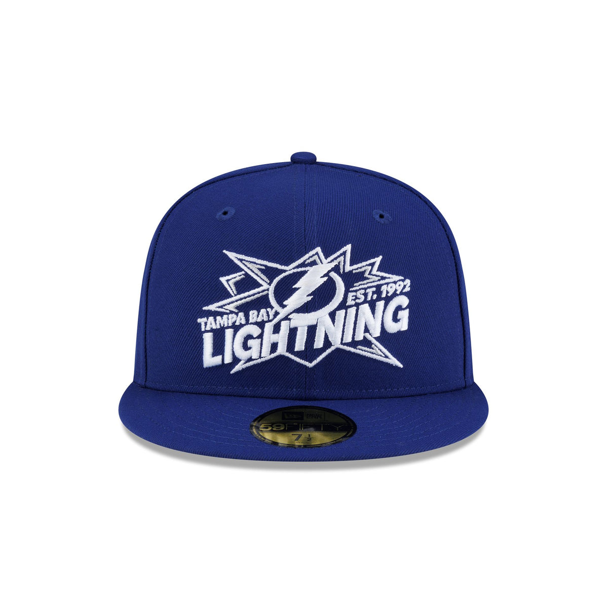 Tampa Bay Lightning Top Shelf 59FIFTY Fitted Hat