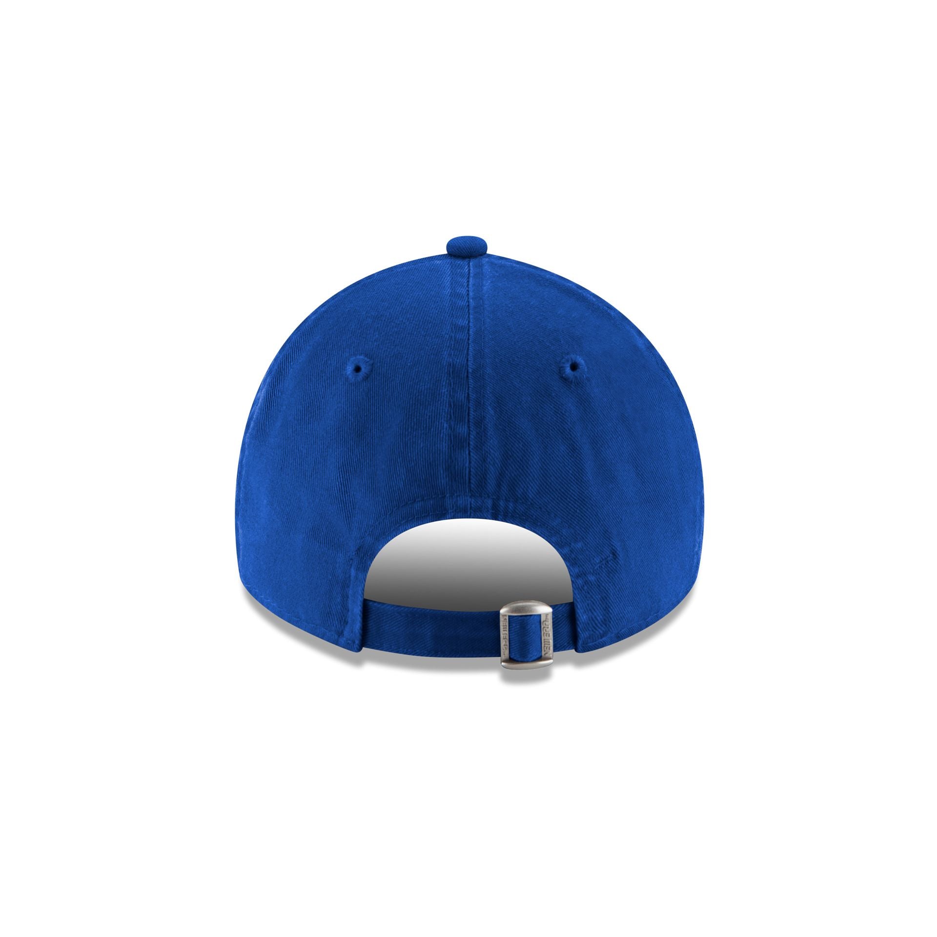 New York Knicks 2026 Champions Script 9TWENTY Adjustable Hat