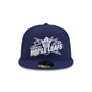 Toronto Maple Leafs Top Shelf 59FIFTY Fitted Hat