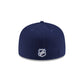 Toronto Maple Leafs Top Shelf 59FIFTY Fitted Hat