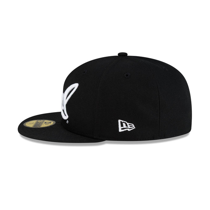 California Golden Bears White Script 59FIFTY Fitted Hat – New Era Cap