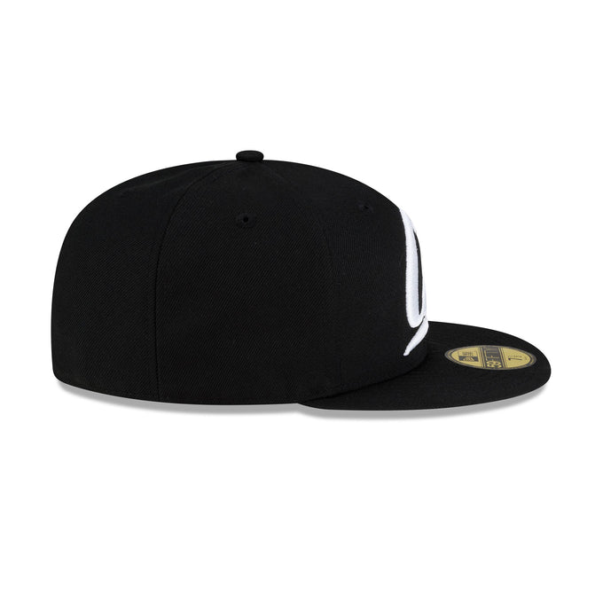 California Golden Bears White Script 59FIFTY Fitted Hat – New Era Cap