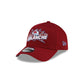 Colorado Avalanche Top Shelf 9FORTY A-Frame Snapback Hat