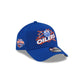 Edmonton Oilers Top Shelf 9FORTY A-Frame Snapback Hat