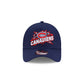 Montreal Canadiens Top Shelf 9FORTY A-Frame Snapback Hat
