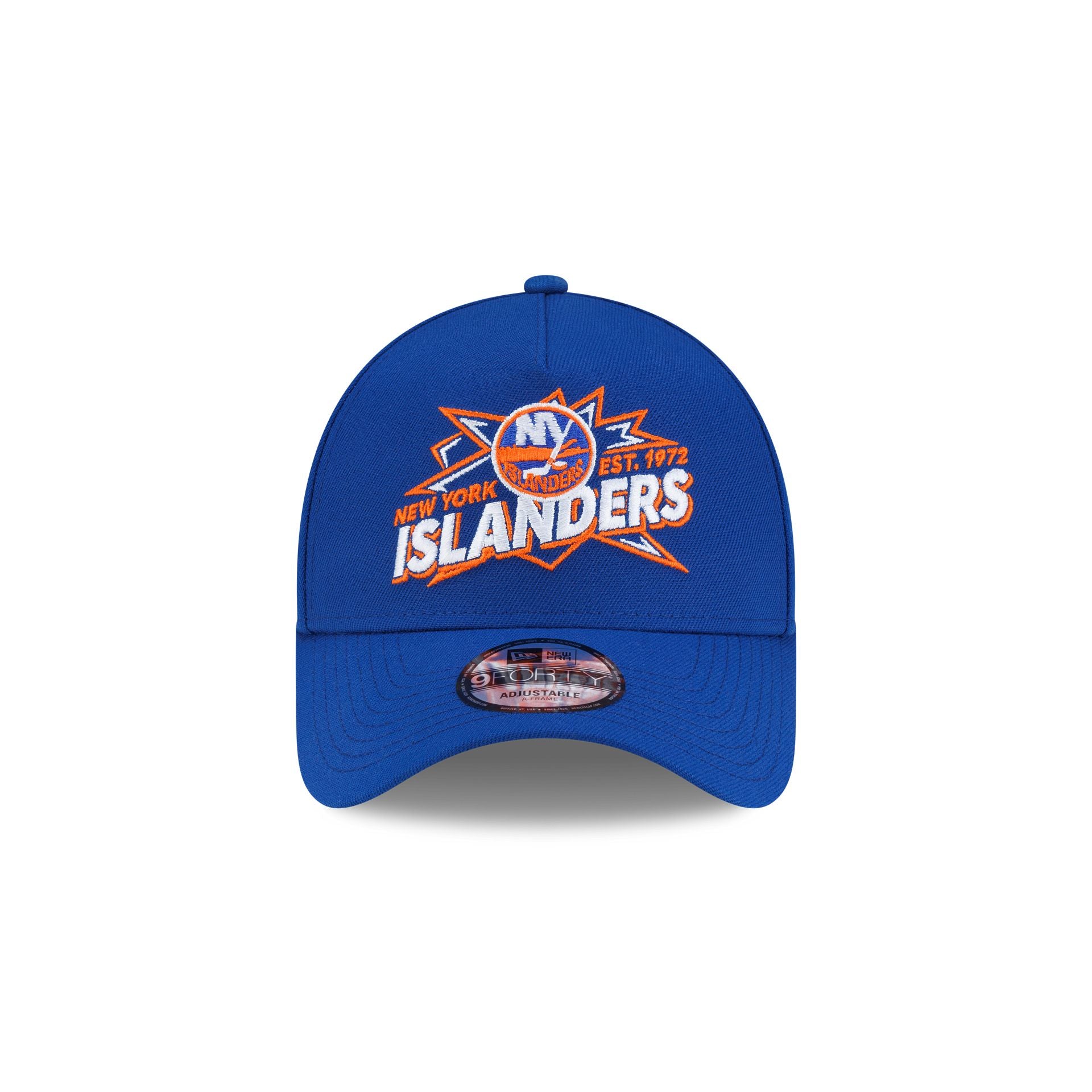 New York Islanders Top Shelf 9FORTY A-Frame Snapback Hat – New Era Cap