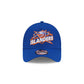 New York Islanders Top Shelf 9FORTY A-Frame Snapback Hat