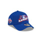 New York Rangers Top Shelf 9FORTY A-Frame Snapback Hat