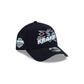 Seattle Kraken Top Shelf 9FORTY A-Frame Snapback Hat