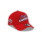 Washington Capitals Top Shelf 9FORTY A-Frame Snapback Hat