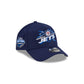 Winnipeg Jets Top Shelf 9FORTY A-Frame Snapback Hat