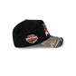 Philadelphia Flyers Top Shelf Black Camo 9FORTY A-Frame Snapback Hat