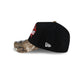 Chicago Blackhawks Top Shelf Black Camo 9FORTY A-Frame Snapback Hat