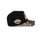 Boston Bruins Top Shelf Black Camo 9FORTY A-Frame Snapback Hat