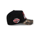 Buffalo Sabres Top Shelf Black Camo 9FORTY A-Frame Snapback Hat