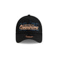 New York Liberty 2026 WNBA Commissioner's Cup Champions 9FORTY A-Frame Snapback Hat