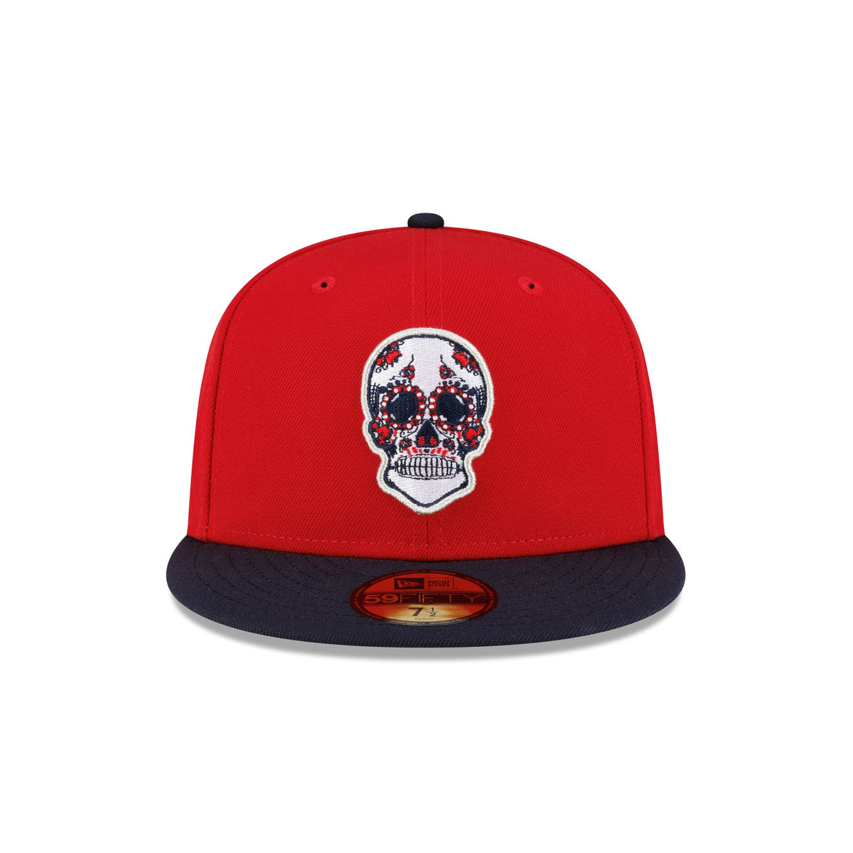 Los Angeles Angels Sugar Skull 59FIFTY Fitted Hat