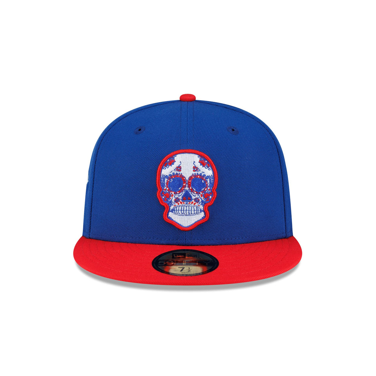 Chicago Cubs Sugar Skull 59FIFTY Fitted Hat