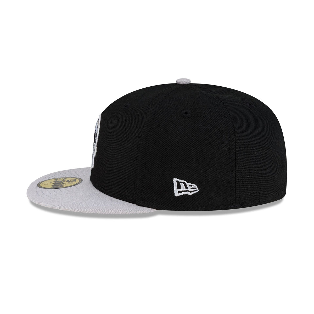 Chicago White Sox Sugar Skull 59FIFTY Fitted Hat