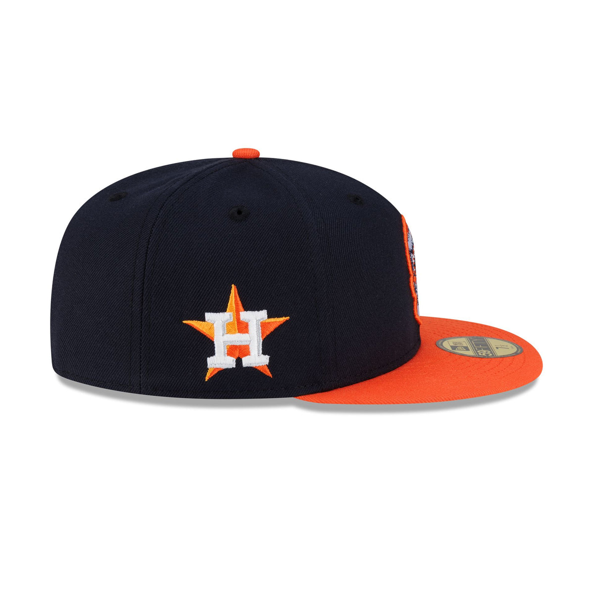 Houston Astros Sugar Skull 59FIFTY Fitted Hat